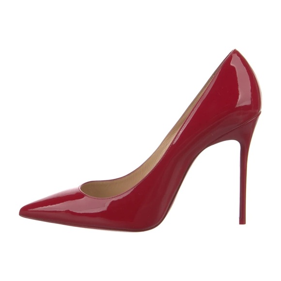 ❤️Christian Louboutin So Kate Red Heels❤️ - Picture 1 of 5